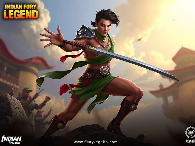 Indian Fury Legend Concept Art